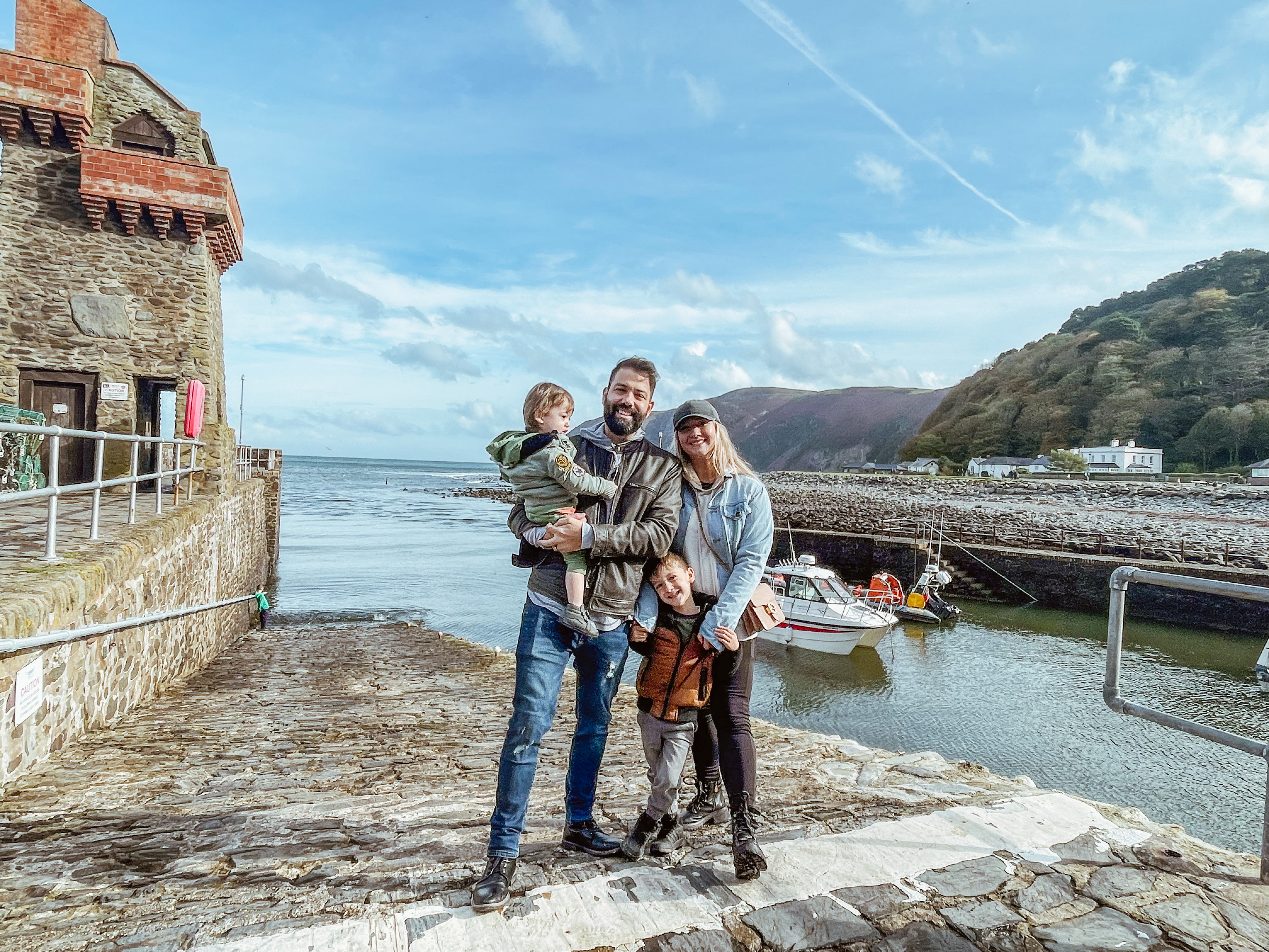 Epic Family Road Trip Through England: Cotswolds & Cornwall