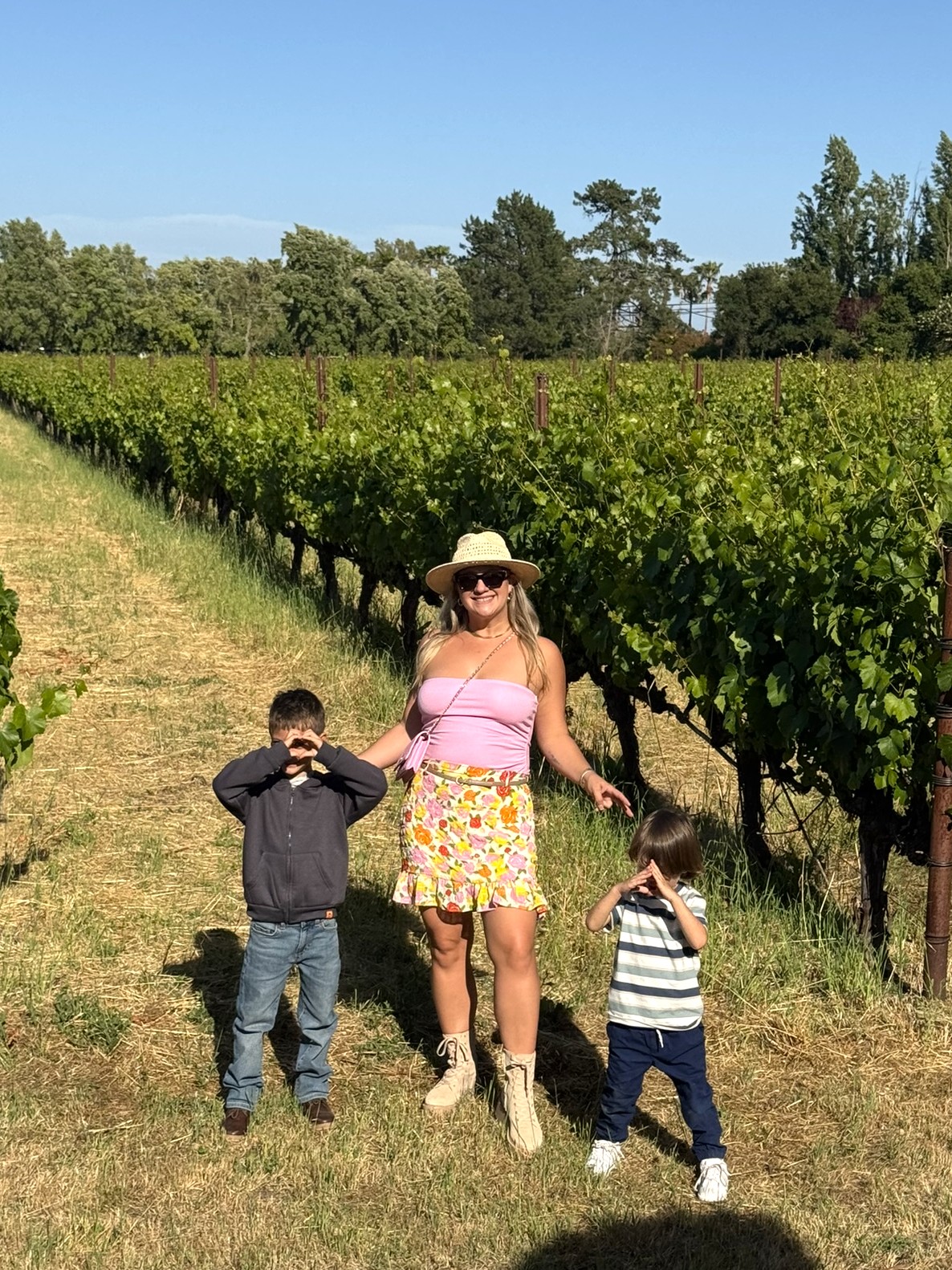 Sonoma to Yosemite: Our 10-Day California Road Trip (With Kids!)