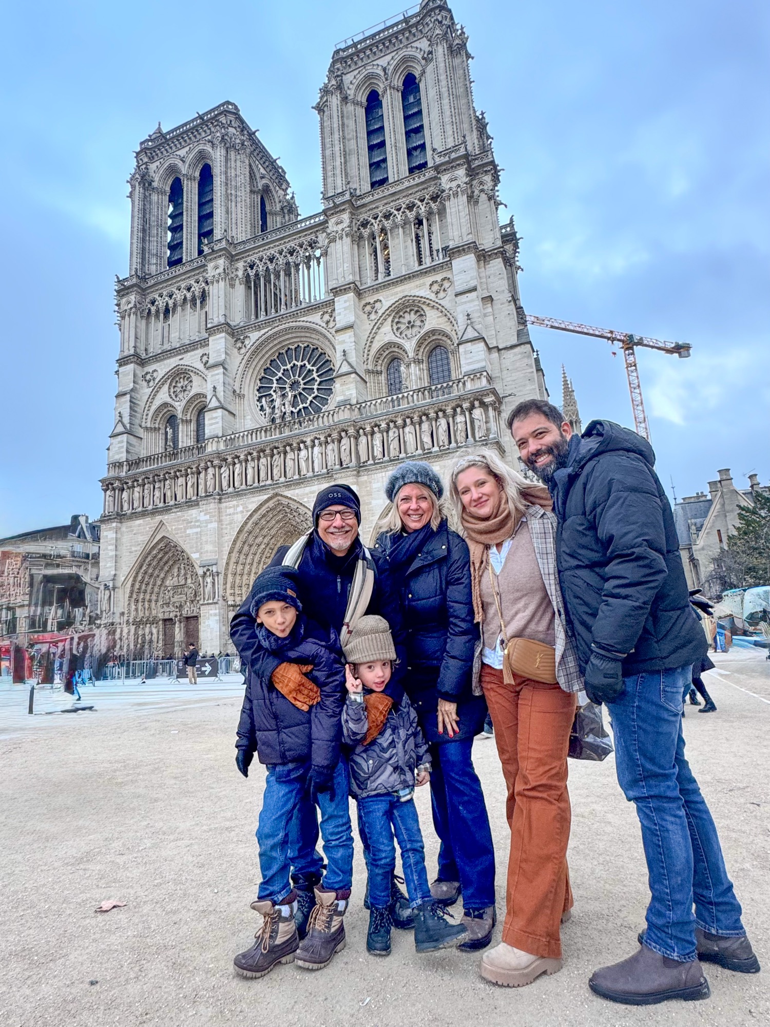 France in December With Kids: Christmas Markets, Missed Trains, and the Magic In Between