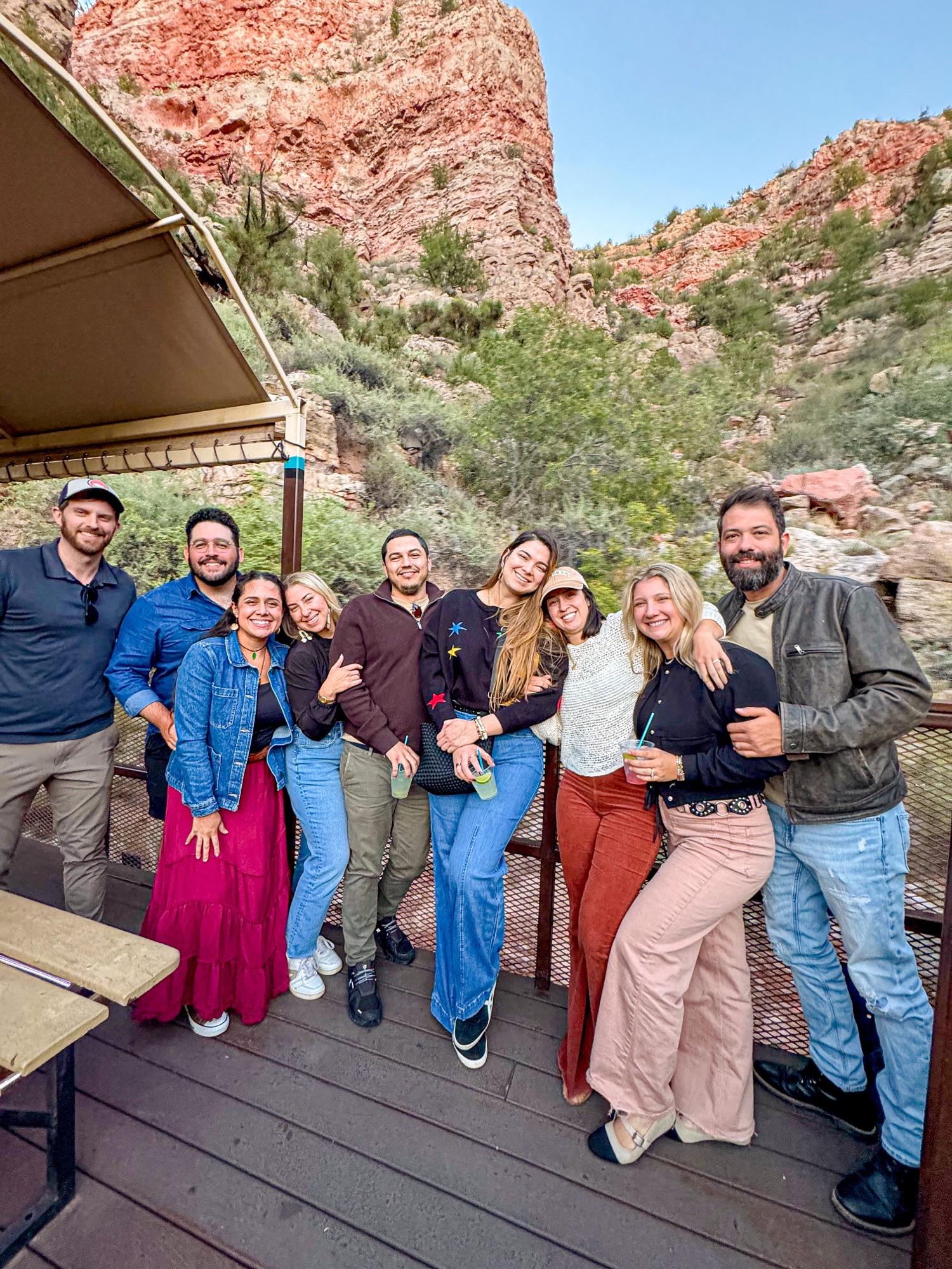 The Vortex of Sedona: A Five Day Trip With Friends